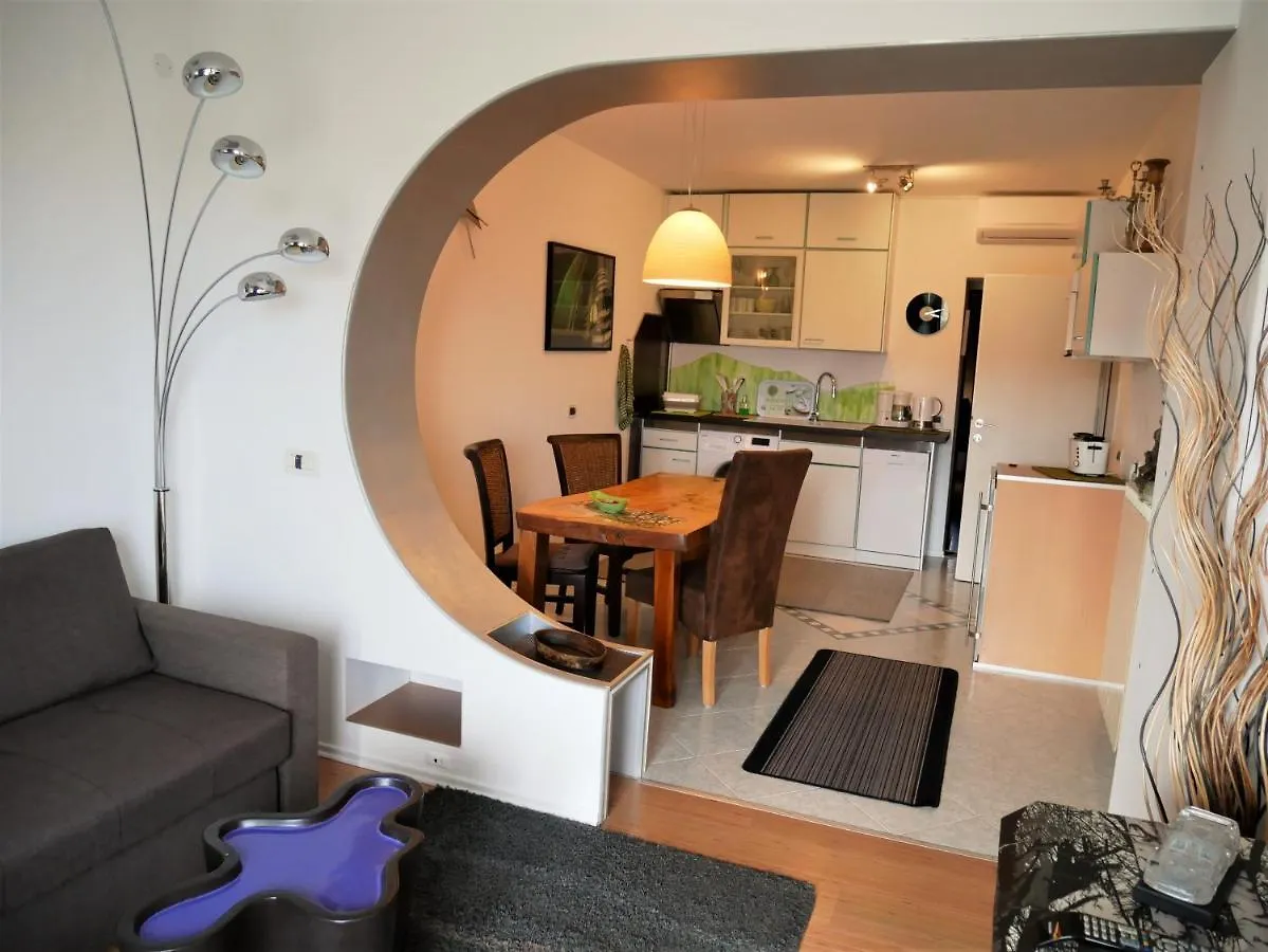 Pakua Apartments & Penthouse Rovinj