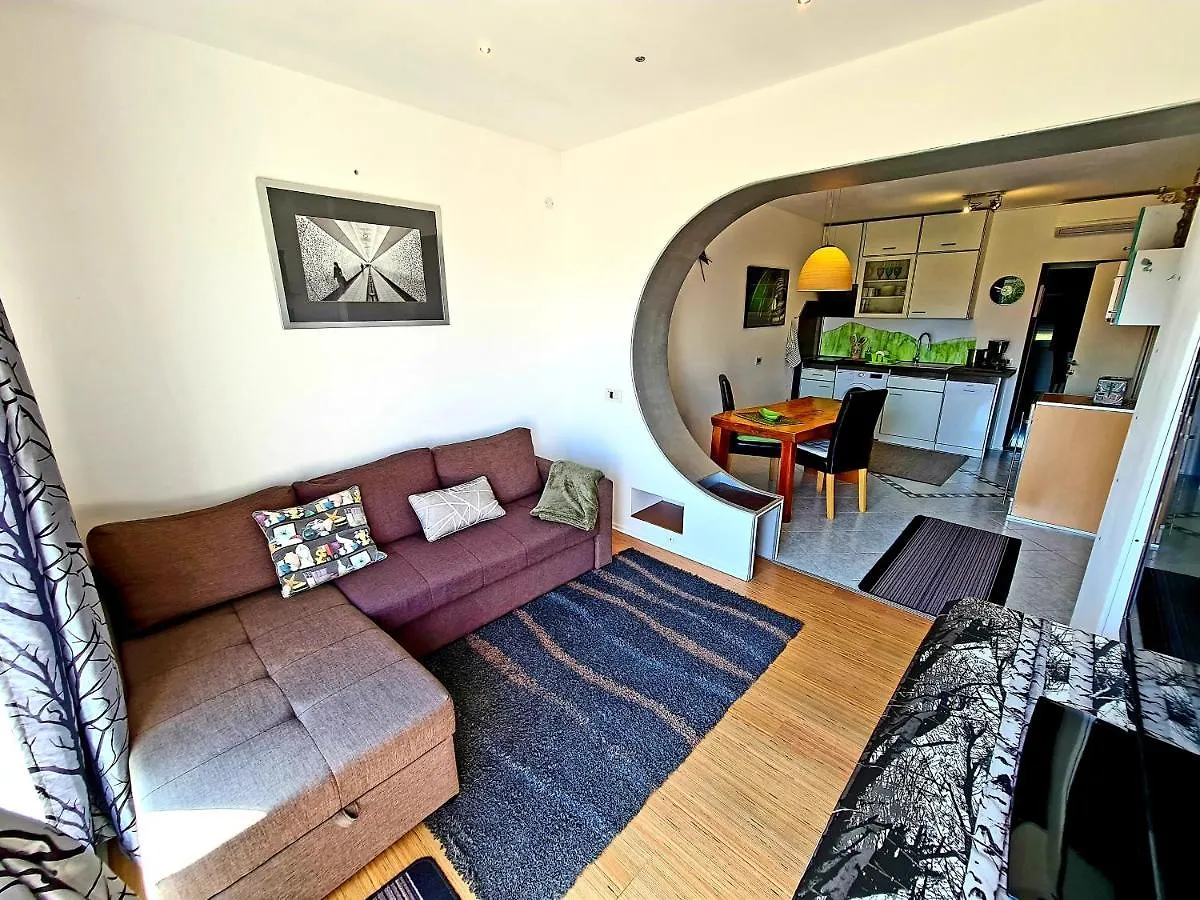 Pakua Apartments & Penthouse Rovinj 0*,  Kroatien