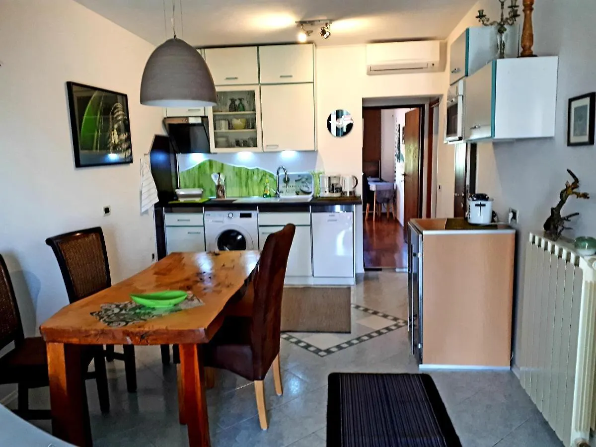 Pakua Apartments & Penthouse Rovinj
