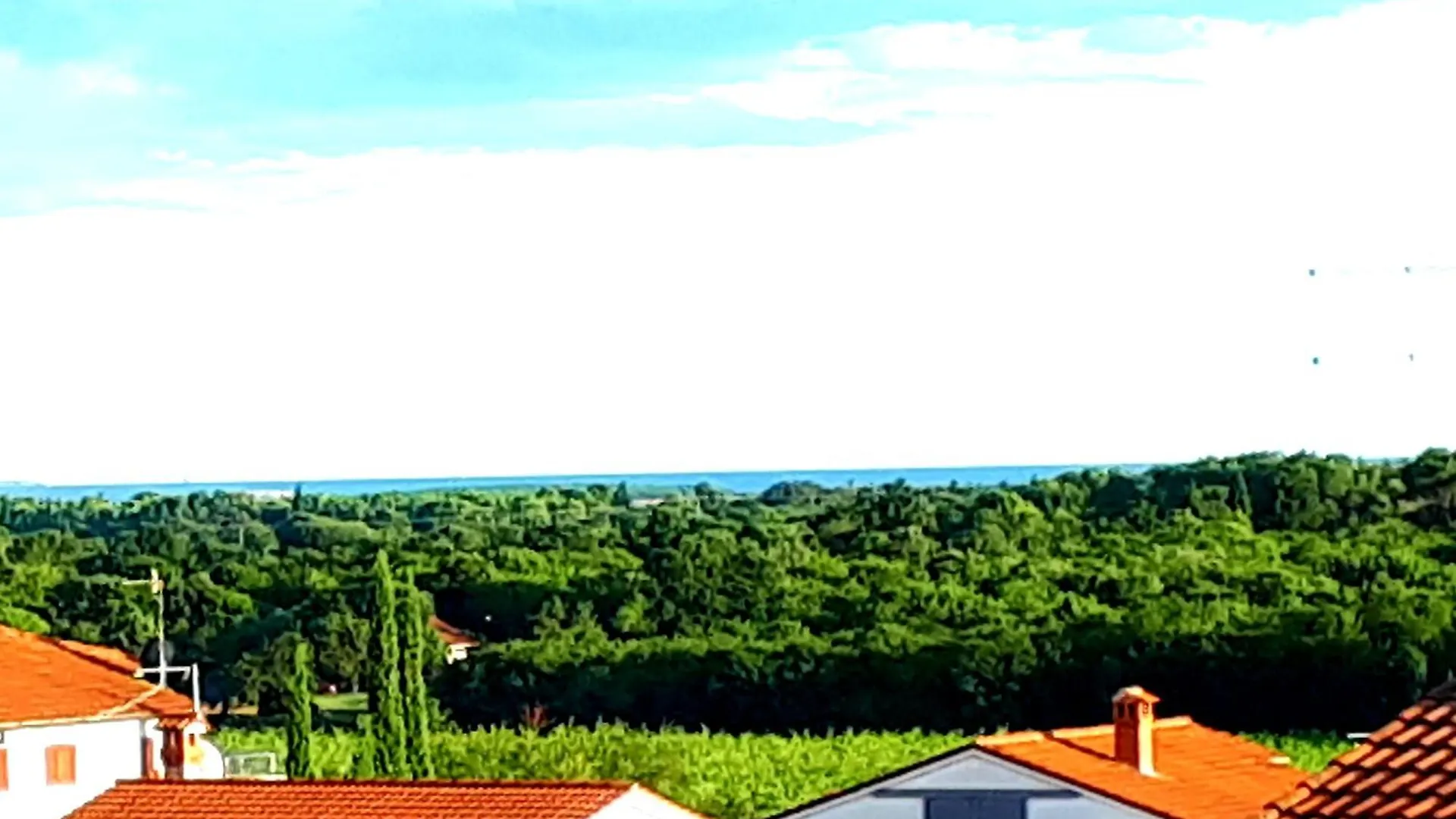 Pakua Apartments & Penthouse Rovinj Chorvatsko