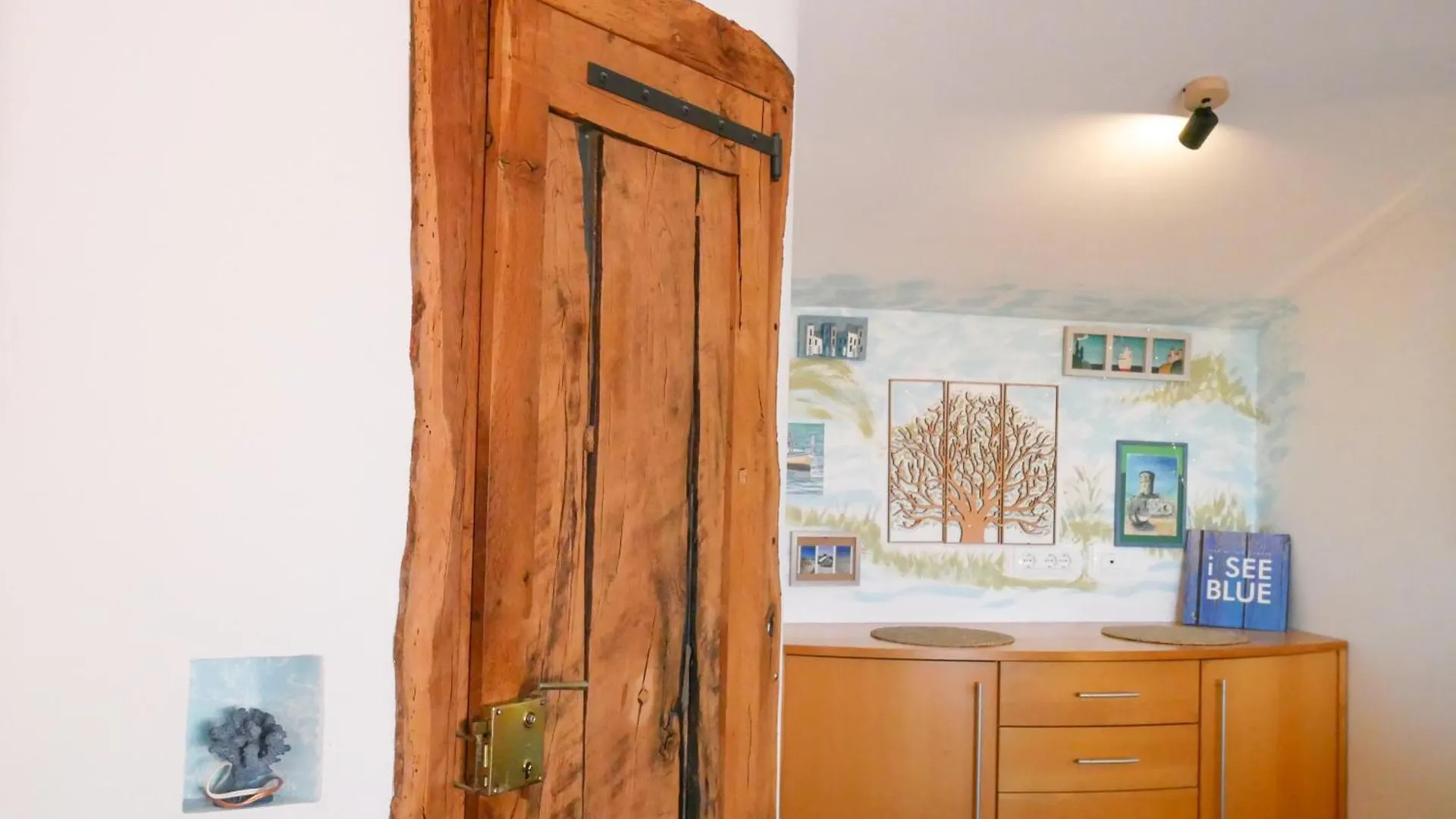 Pakua Apartments & Penthouse Rovinj Chorvatsko