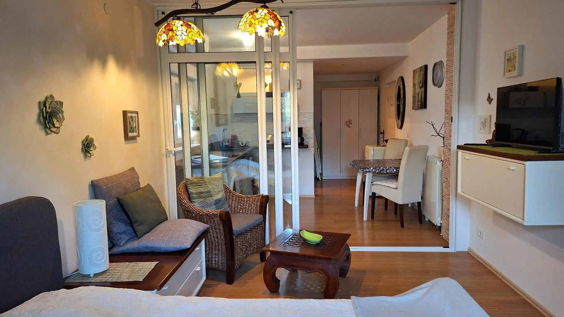 Pakua Apartments & Penthouse Rovinj 0*,  Chorvatsko