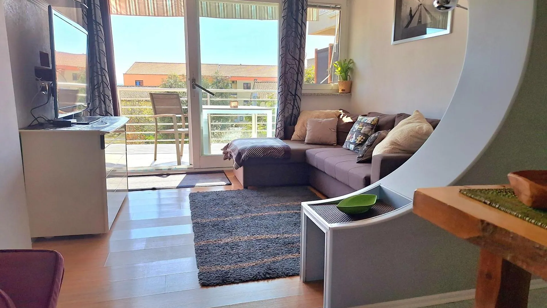 Pakua Apartments & Penthouse Rovinj 0*,  Kroatien
