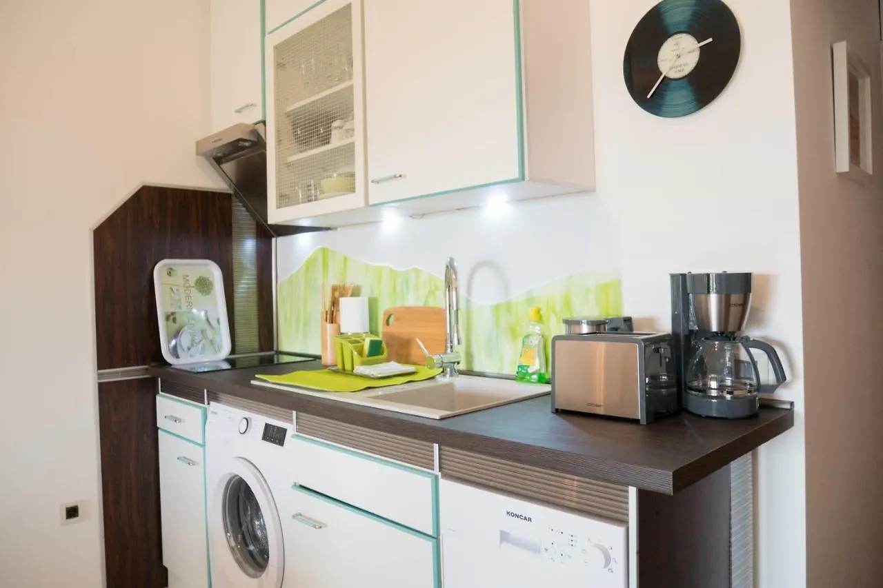 Pakua Apartments & Penthouse Rovinj Chorvatsko