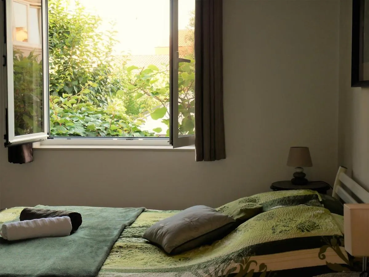 Pakua Apartments & Penthouse Rovigno