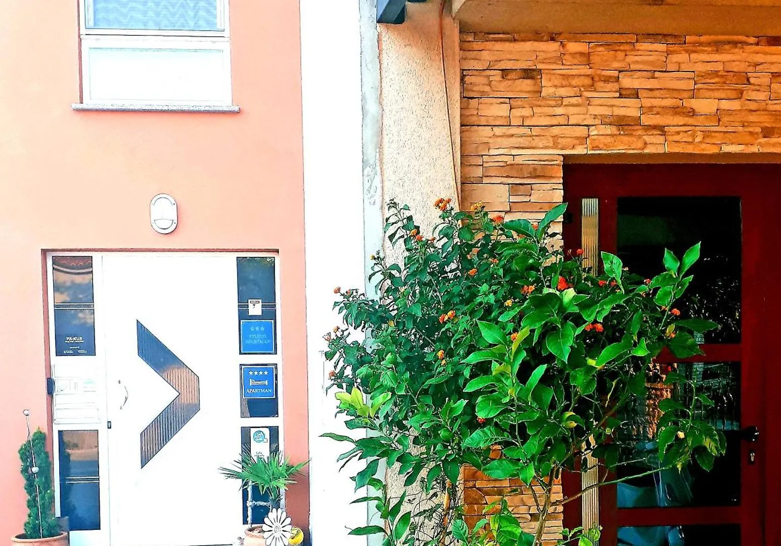 Pakua Apartments & Penthouse Rovigno