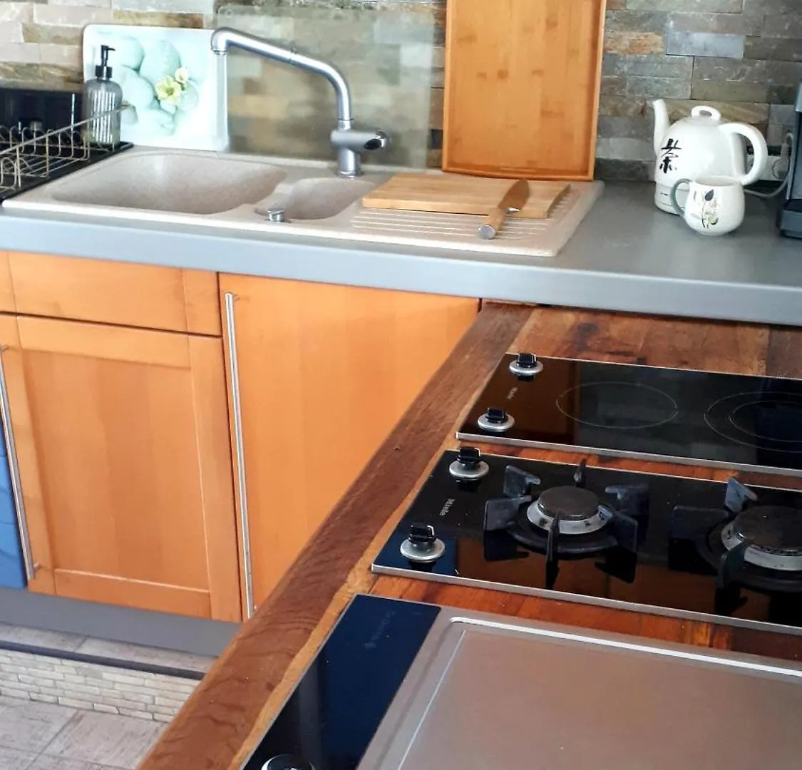 Pakua Apartments & Penthouse Rovigno