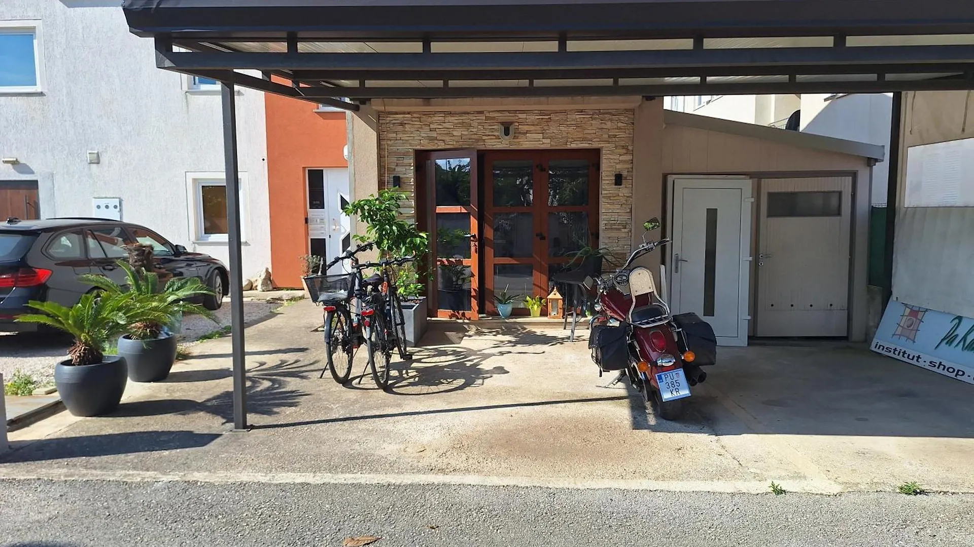 Pakua Apartments & Penthouse Rovigno