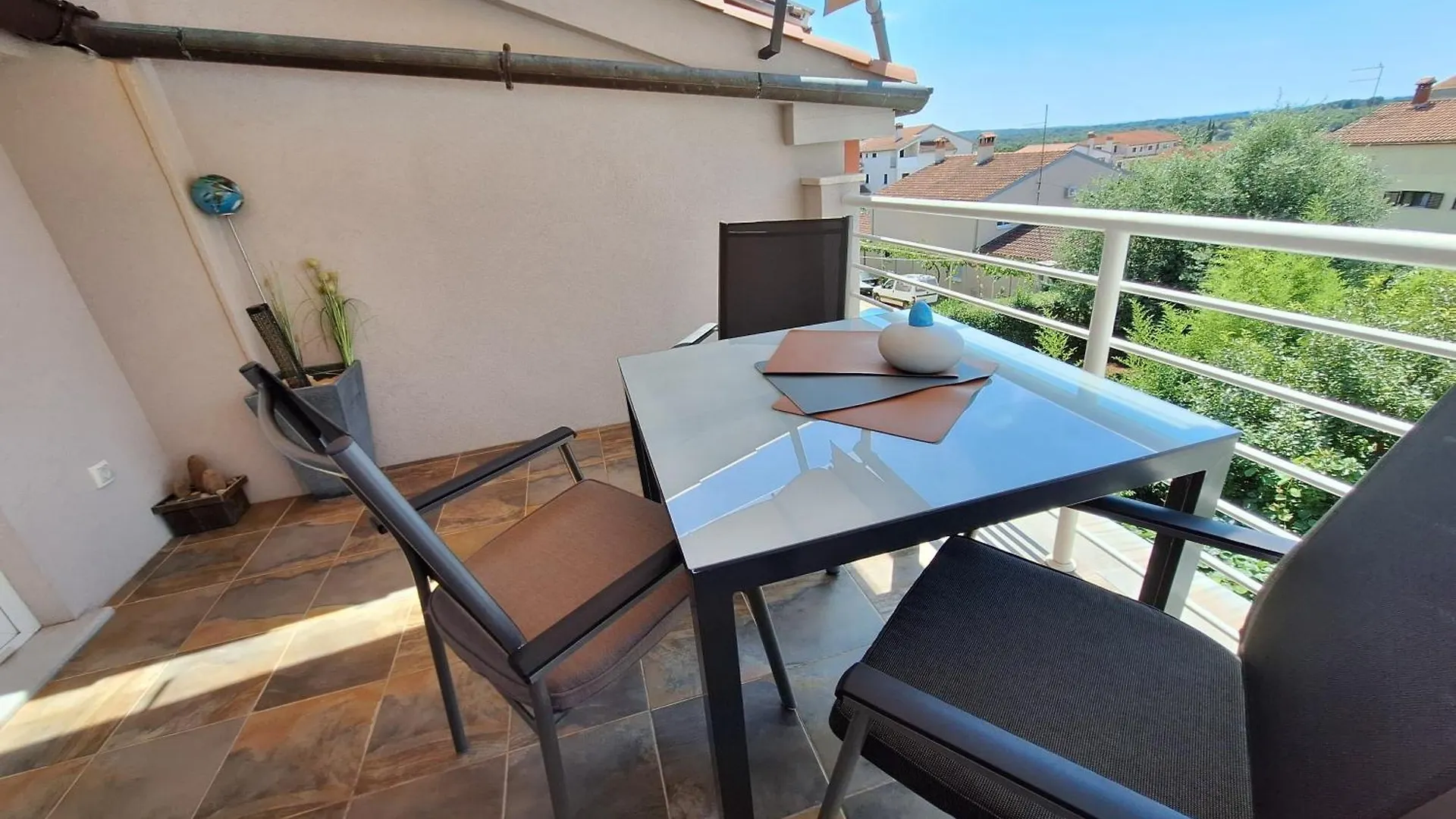 Pakua Apartments & Penthouse Rovigno 0*,  Croazia