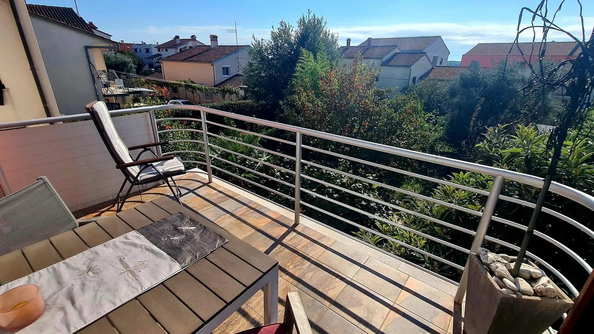 Pakua Apartments & Penthouse Rovigno Croazia